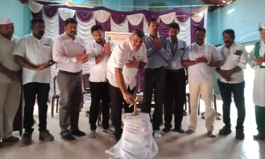 ಸೇವಾದಳ ಪುನಶ್ಚೇತನ ಶಿಬಿರ-ನೊಂದಾವಣಿ ಕಾರ್ಯಕ್ರಮ