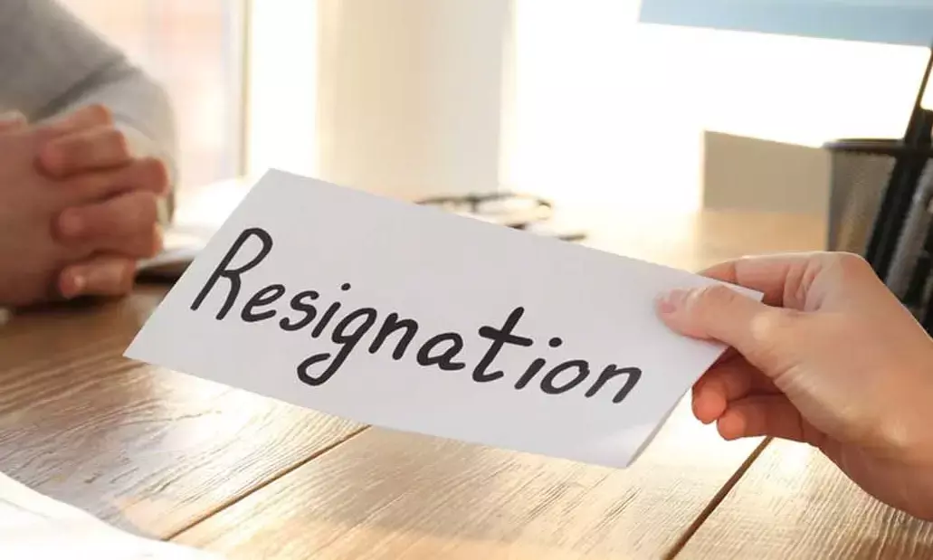 ಮರಳು ಸಮಿತಿ ಸದಸ್ಯತ್ವಕ್ಕೆ ರಾಜೀನಾಮೆ