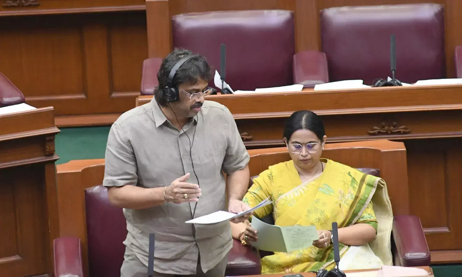 ಮುಂದಿನ ಆರ್ಥಿಕ ವರ್ಷದಿಂದ ಉಚಿತ ಸೈಕಲ್ ವಿತರಿಸುವ ಯೋಜನೆ ಆರಂಭಿಸಲಾಗುವುದು: ಸಚಿವ ಮಧು ಬಂಗಾರಪ್ಪ