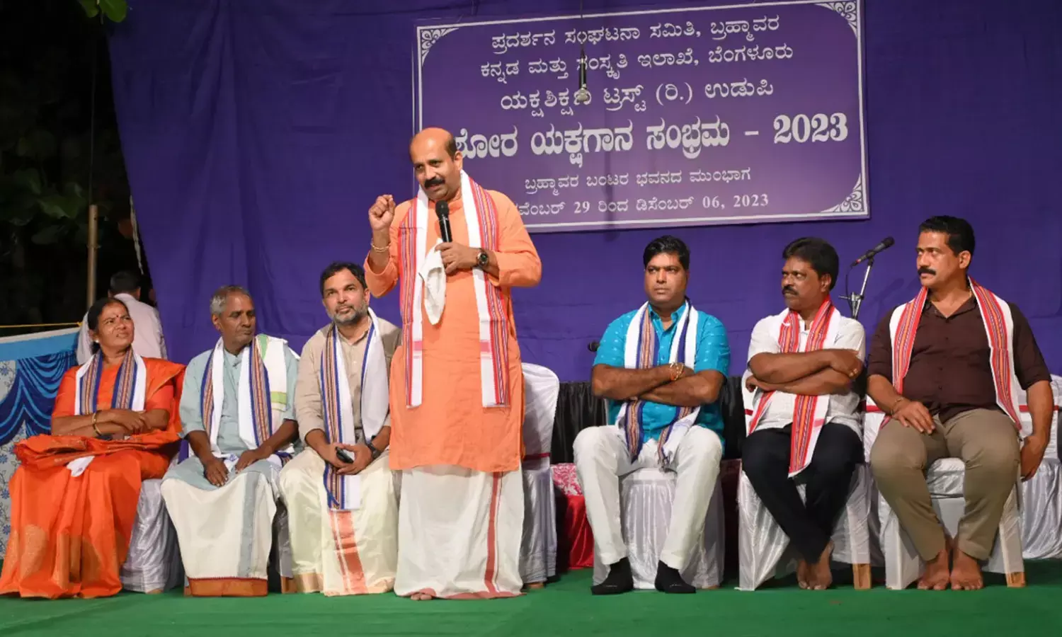 ಯಕ್ಷಗಾನ ತರಬೇತಿ ಕಲಿಕೆಗೆ ಪೂರಕ: ಕೆ.ರಘುಪತಿ ಭಟ್