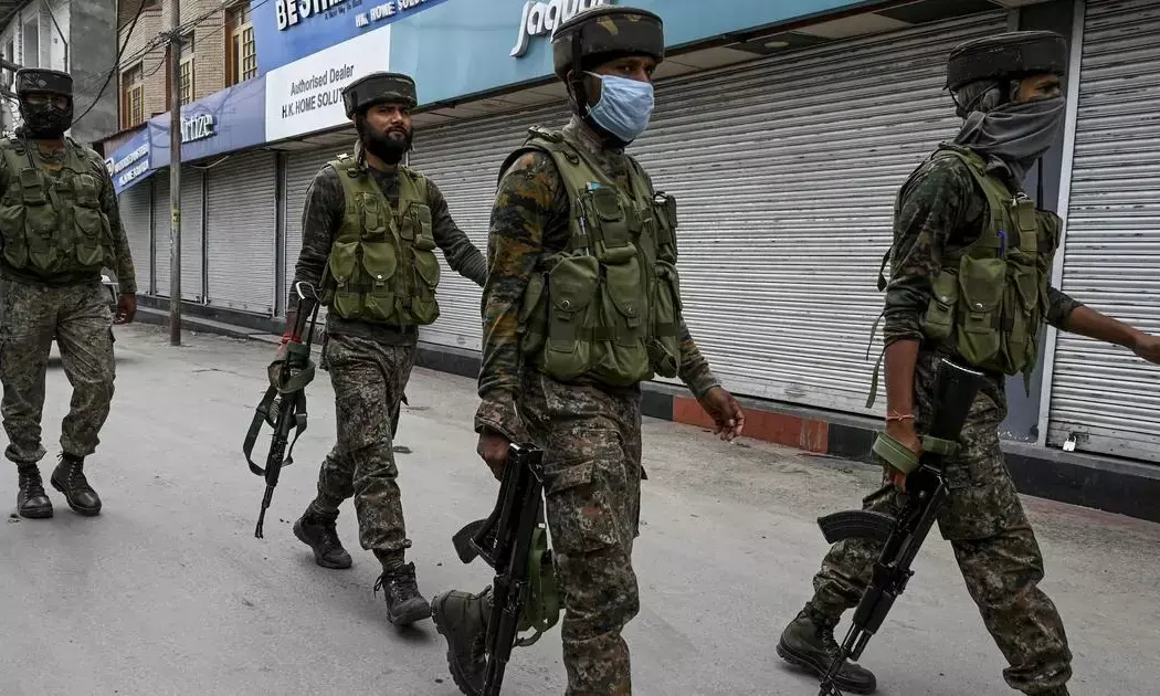 ಜಮ್ಮು-ಕಾಶ್ಮೀರ: ಶಂಕಿತ ಉಗ್ರರ ಗುಂಡಿನಿಂದ ಗಾಯಗೊಂಡಿದ್ದ ಪೊಲೀಸ್ ಅಧಿಕಾರಿ ಸಾವು