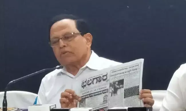 ಸನಾತನ ಧರ್ಮದಲ್ಲಿನ ಮನುಷ್ಯ ವಿರೋಧಿ ವಿಚಾರ ಸರಿಪಡಿಸಲು ಆರೆಸ್ಸೆಸ್ ಯಾವ ಪ್ರಯತ್ನವನ್ನೂ ಮಾಡಿಲ್ಲ: ಕಿಮ್ಮನೆ ರತ್ನಾಕರ