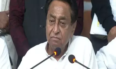 ಮಧ್ಯಪ್ರದೇಶ ಚುನಾವಣೆಯಲ್ಲಿ ಕಳಪೆ ಪ್ರದರ್ಶನ; ಕಮಲ್ ನಾಥ್ ಪದತ್ಯಾಗಕ್ಕೆ ಕಾಂಗ್ರೆಸ್ ಮುಖಂಡರ ಒಕ್ಕೊರಲ ಆಗ್ರಹ: ಮಲ್ಲಿಕಾರ್ಜುನ ಖರ್ಗೆ