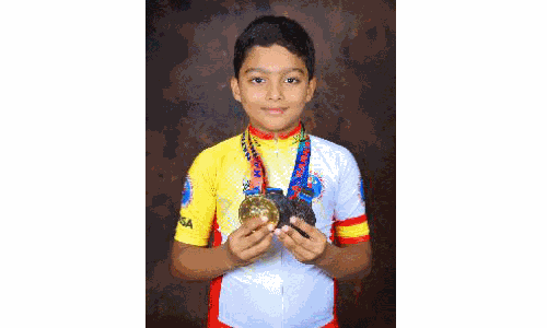 ಮಂಗಳೂರು: ಸ್ಕೇಟಿಂಗ್ ನಲ್ಲಿ ಮುಹಮ್ಮದ್ ಅಯಾನ್ ರಾಷ್ಟ್ರ ಮಟ್ಟಕ್ಕೆ ಆಯ್ಕೆ