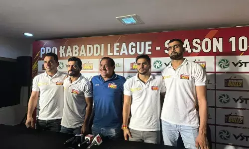 ಪ್ರೊ ಕಬಡ್ಡಿ ಲೀಗ್‌: 2 ಪಂದ್ಯ ಸೋತಿರುವ ಬೆಂಗಳೂರು ಬುಲ್ಸ್‌ಗೆ ತವರಲ್ಲಿ ಗೆಲುವಿನ ಖಾತೆ ತೆರೆಯುವ ತವಕ