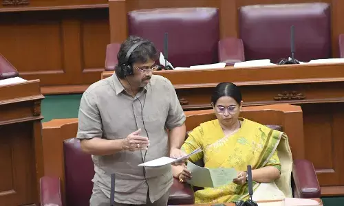 ಮುಂದಿನ ಆರ್ಥಿಕ ವರ್ಷದಿಂದ ಉಚಿತ ಸೈಕಲ್ ವಿತರಿಸುವ ಯೋಜನೆ ಆರಂಭಿಸಲಾಗುವುದು: ಸಚಿವ ಮಧು ಬಂಗಾರಪ್ಪ