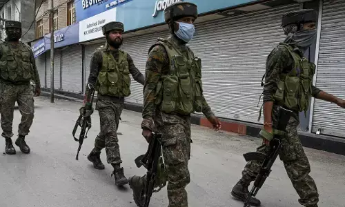 ಜಮ್ಮು-ಕಾಶ್ಮೀರ: ಶಂಕಿತ ಉಗ್ರರ ಗುಂಡಿನಿಂದ ಗಾಯಗೊಂಡಿದ್ದ ಪೊಲೀಸ್ ಅಧಿಕಾರಿ ಸಾವು