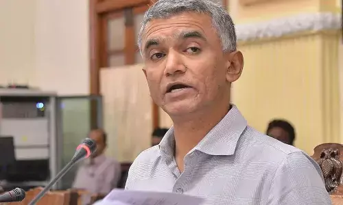 ಕೇಂದ್ರದಿಂದ ತಗ್ಗಿದ 40 ಸಾವಿರ ಕೋಟಿ ಅನುದಾನ: ಸಚಿವ ಕೃಷ್ಣಭೈರೇಗೌಡ