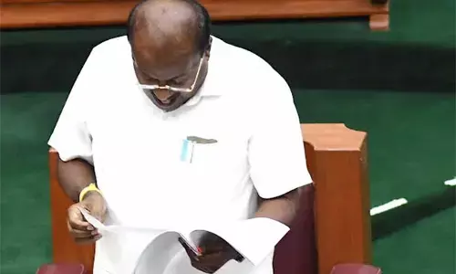 ರೈತರ ನೆರವಿಗೆ ತಕ್ಷಣ 10 ಸಾವಿರ ಕೋಟಿ ರೂ. ಬಿಡುಗಡೆಗೆ ಒತ್ತಾಯಿಸಿದ ಎಚ್.ಡಿ. ಕುಮಾರಸ್ವಾಮಿ