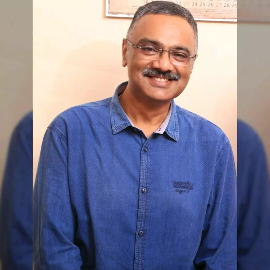 ಗಿರೀಶ್ ಲಿಂಗಣ್ಣ ಗಿರೀಶ್ ಲಿಂಗಣ್ಣ