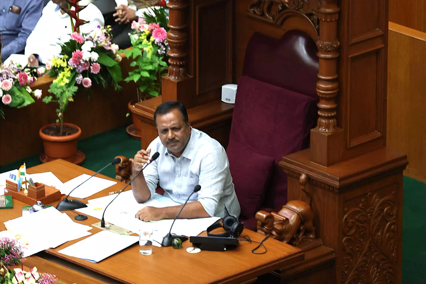 ಡಿ.12ಕ್ಕೆ ‘ಸುವರ್ಣ ಸಂಭ್ರಮ’ ಸಾಂಸ್ಕೃತಿಕ ವೈಭವ ಕಾರ್ಯಕ್ರಮ: ಸ್ಪೀಕರ್ ಯು.ಟಿ.ಖಾದರ್