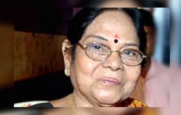 ಕನ್ನಡ ಚಿತ್ರರಂಗದ ಹಿರಿಯ ನಟಿ ಲೀಲಾವತಿ ನಿಧನ ಕನ್ನಡ ಚಿತ್ರರಂಗದ ಹಿರಿಯ ನಟಿ ಲೀಲಾವತಿ ನಿಧನ