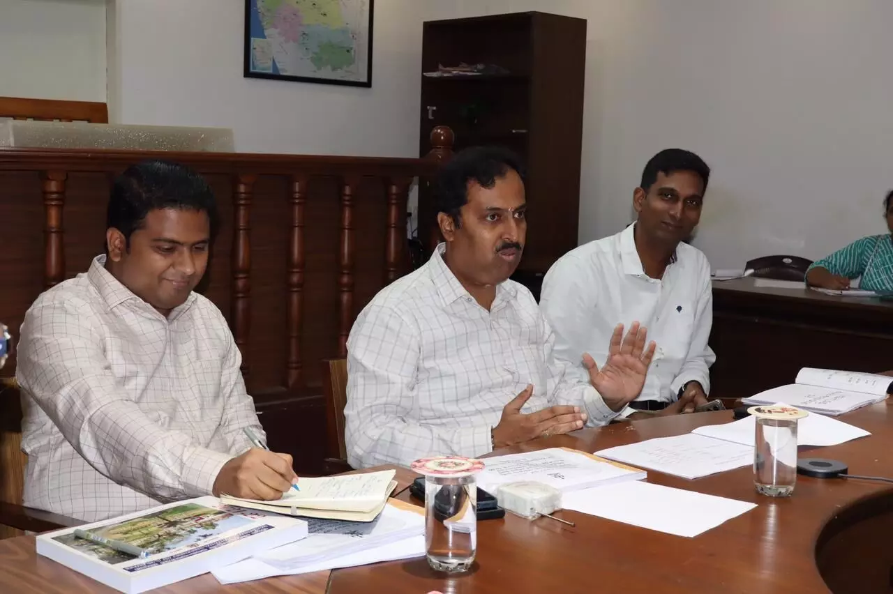 ಮರಣ ಪರಿಶೋಧನೆ ನಡೆಸಲು ಯೋಜನಾ ಕಾರ್ಯದರ್ಶಿ ಸೂಚನೆ ಮರಣ ಪರಿಶೋಧನೆ ನಡೆಸಲು ಯೋಜನಾ ಕಾರ್ಯದರ್ಶಿ ಸೂಚನೆ