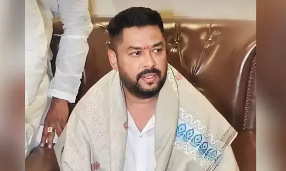 ಪ್ಯಾರೀಸ್ ಒಲಂಪಿಕ್ಸ್: ರಾಜ್ಯದ 75 ಕ್ರೀಡಾಪಟುಗಳ ಆಯ್ಕೆ: ಸಚಿವ ಬಿ.ನಾಗೇಂದ್ರ