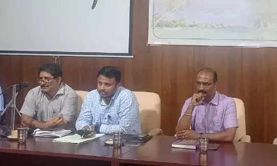 ಮೀಸಲು ಜಾಗ ಸಂಬಂಧಿತ ಉದ್ದೇಶಕ್ಕೆ ಬಳಕೆ; ವಿಶೇಷ ಅಭಿಯಾನದ ಮೂಲಕ ಪರಿಶೀಲನೆ: ಎಸಿ ಹರ್ಷವರ್ಧನ