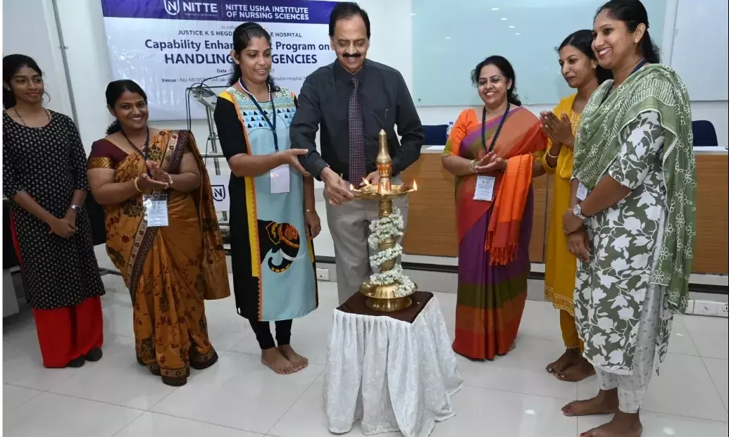 ದೇರಳಕಟ್ಟೆ: ಕ್ಲಿನಿಕಲ್ ತರಬೇತಿ ಕಾರ್ಯಾಗಾರ