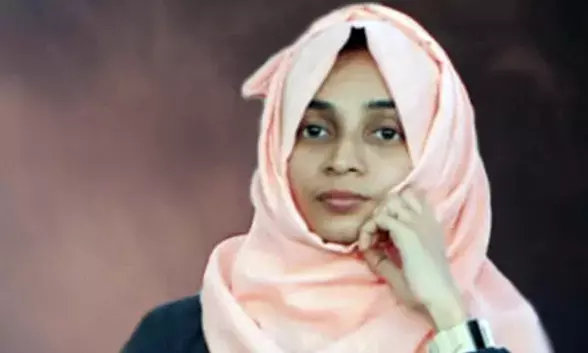 ಫಾತಿಮಾ ರಲಿಯಾಗೆ ಅವ್ವ ಪ್ರಶಸ್ತಿ