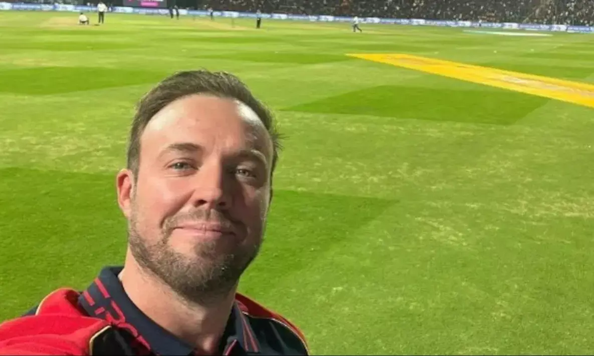 ದೃಷ್ಟಿ ಕಳೆದುಕೊಳ್ಳಲು ಪ್ರಾರಂಭಿಸಿದ್ದೇನೆ: ತಮ್ಮ ನಿವೃತ್ತಿ ಕುರಿತು ಎಬಿಡಿ ವಿಲಿಯರ್ಸ್ ಹೇಳಿಕೆ