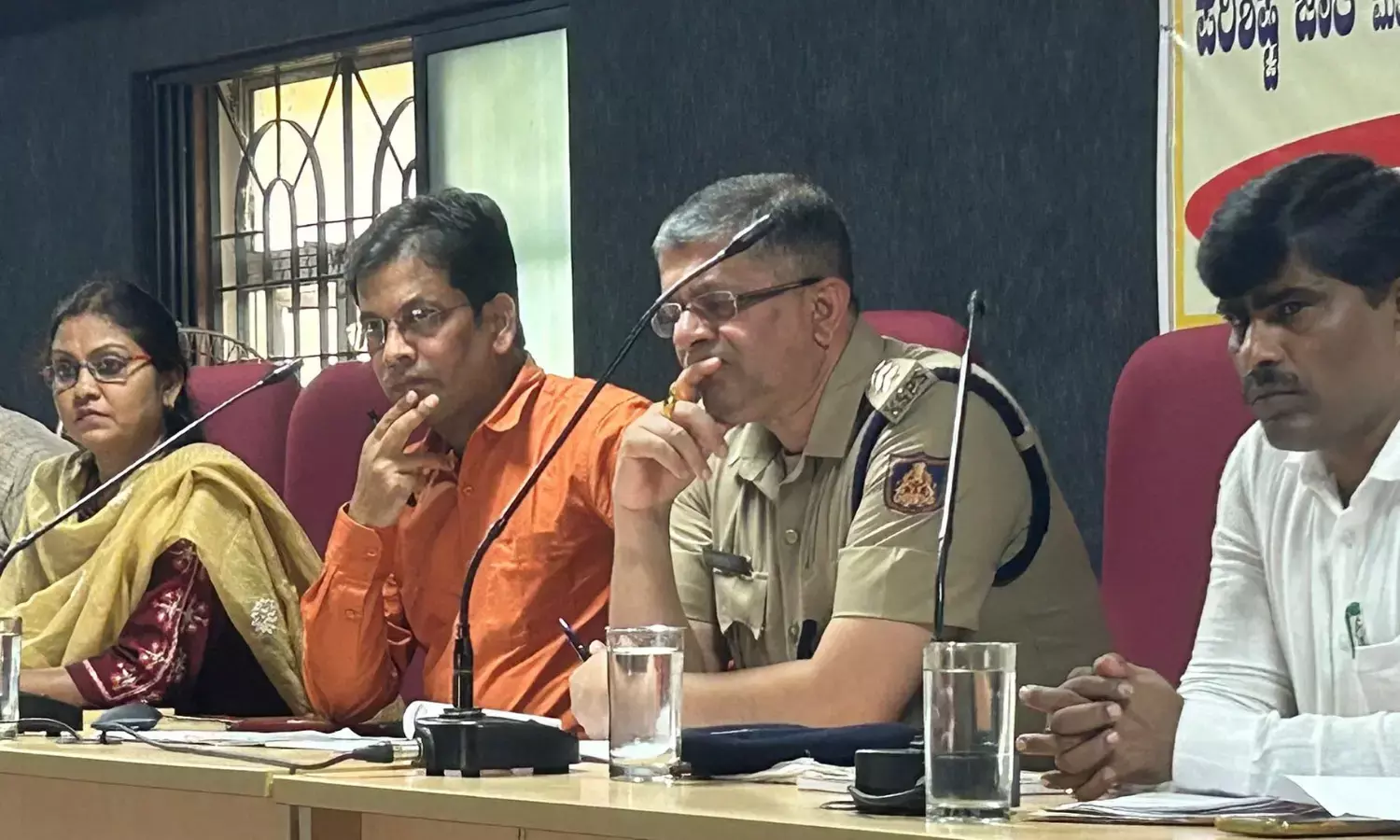 ಕುಂದಾಪುರ ತಾಲೂಕು ಕಚೇರಿಗಳಲ್ಲಿ ಬ್ರೋಕರ್ ಹಾವಳಿ: ದಲಿತರ ಕುಂದು ಕೊರತೆ ಸಭೆಯಲ್ಲಿ ಮುಖಂಡರ ಆಕ್ರೋಶ