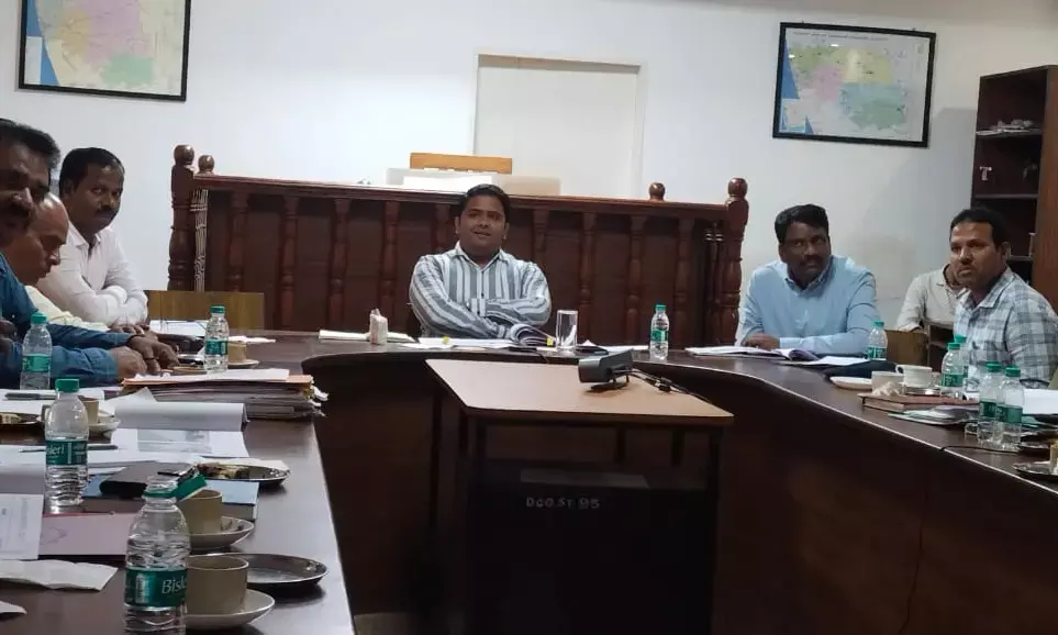 ಕದ್ರಿ ಪಾರ್ಕ್ ಸಮಗ್ರ ಅಭಿವೃದ್ಧಿಗೆ ದ.ಕ. ಜಿಲ್ಲಾಧಿಕಾರಿ ಸೂಚನೆ