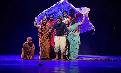 ‘ರವೀಂದ್ರ ಕಲಾಕ್ಷೇತ್ರ ೬೦’ಕ್ಕೆ ‘ನಾಟಕ ಬೆಂಗ್ಳೂರು’ ಉತ್ಸವ