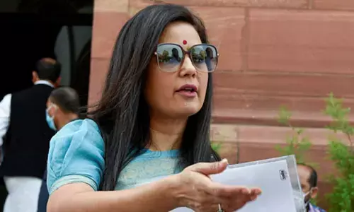 ನೈತಿಕ ಸಮಿತಿಯು ನಿಯಮವನ್ನು ಮುರಿದಿದೆ: ಉಚ್ಚಾಟನೆಗೊಂಡ ನಂತರ ಮಹುವಾ ಪ್ರತಿಕ್ರಿಯೆ