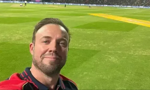 ದೃಷ್ಟಿ ಕಳೆದುಕೊಳ್ಳಲು ಪ್ರಾರಂಭಿಸಿದ್ದೇನೆ: ತಮ್ಮ ನಿವೃತ್ತಿ ಕುರಿತು ಎಬಿಡಿ ವಿಲಿಯರ್ಸ್ ಹೇಳಿಕೆ