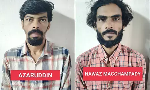 ಮಂಗಳೂರು: ಮಾದಕ ವಸ್ತು ಮಾರಾಟ ಮಾಡುತ್ತಿದ್ದ ಆರೋಪ; ಇಬ್ಬರ ಬಂಧನ