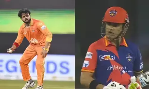 ಗಂಭೀರ್ ನನ್ನನ್ನು ಫಿಕ್ಸರ್ ಎಂದರು ಎಂದು ಆರೋಪಿಸಿ ಪೋಸ್ಟ್ ಮಾಡಿದ ಶ್ರೀಶಾಂತ್‌ ಗೆ ನೋಟಿಸ್