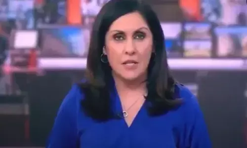 ಆಕ್ಷೇಪಾರ್ಹ ವರ್ತನೆ ಕ್ಷಮೆ ಯಾಚಿಸಿದ ಬಿಬಿಸಿ ನಿರೂಪಕಿ