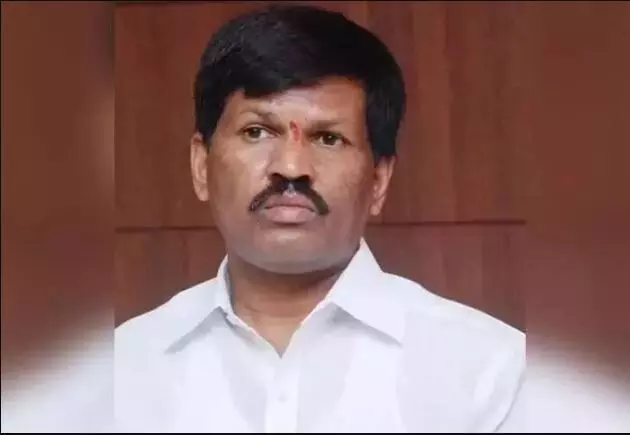 ಹೆಡಗೇವಾರ್ ಸ್ಮಾರಕಕ್ಕೆ ನನ್ನನ್ನು ಪ್ರವೇಶಿಸಲು ಬಿಟ್ಟಿರುವ ಸಿಸಿಟಿವಿ ಫೂಟೇಜ್ ಬಿಡುಗಡೆ ಮಾಡಿ: ಬಿಜೆಪಿ ನಾಯಕರಿಗೆ ಗೂಳಿಹಟ್ಟಿ ಸವಾಲು