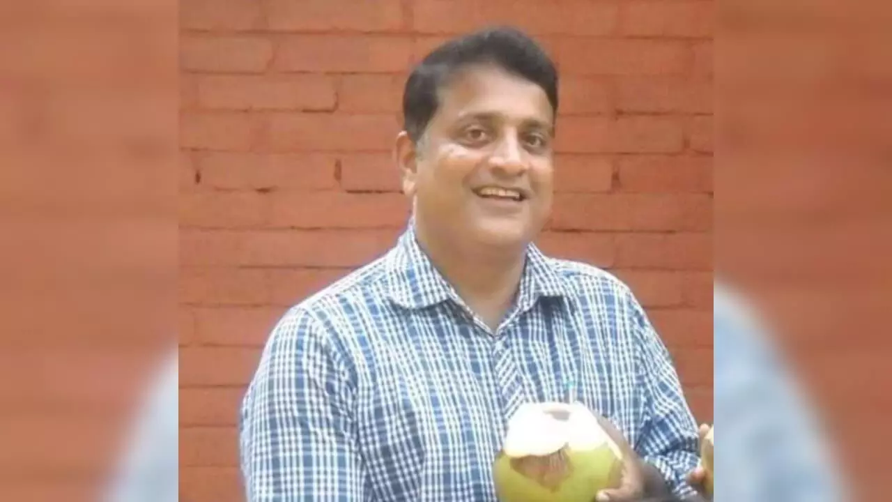 ನಾಟಕ ಕಲಾವಿದ ಅಶೋಕ್ ಶಾನುಭಾಗ್ ಕುಂದಾಪುರ ನಿಧನ