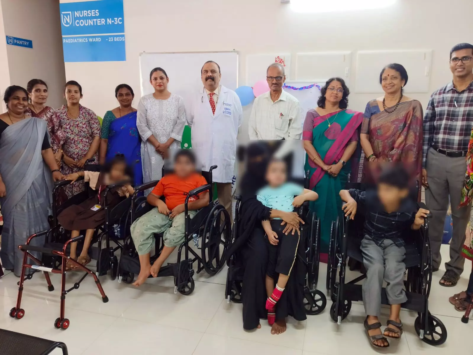 ದೇರಳಕಟ್ಟೆ: ನಿಟ್ಟೆಯಲ್ಲಿ ವಿಶ್ವ ಅಂಗವಿಕಲರ ದಿನಾಚರಣೆ ದೇರಳಕಟ್ಟೆ: ನಿಟ್ಟೆಯಲ್ಲಿ ವಿಶ್ವ ಅಂಗವಿಕಲರ ದಿನಾಚರಣೆ