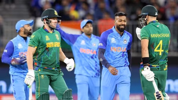 ನಾಳೆ ಮೊದಲ ಟ್ವೆಂಟಿ-20 ಪಂದ್ಯ; ಭಾರತದ ಯುವ ತಂಡಕ್ಕೆ ದಕ್ಷಿಣ ಆಫ್ರಿಕಾದ ಸವಾಲು