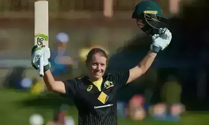 ಆಸ್ಟ್ರೇಲಿಯದ ಮಹಿಳಾ ಕ್ರಿಕೆಟ್ ತಂಡದ ನಾಯಕಿಯಾಗಿ ಅಲಿಸಾ ಹೀಲಿ ಆಸ್ಟ್ರೇಲಿಯದ ಮಹಿಳಾ ಕ್ರಿಕೆಟ್ ತಂಡದ ನಾಯಕಿಯಾಗಿ ಅಲಿಸಾ ಹೀಲಿ