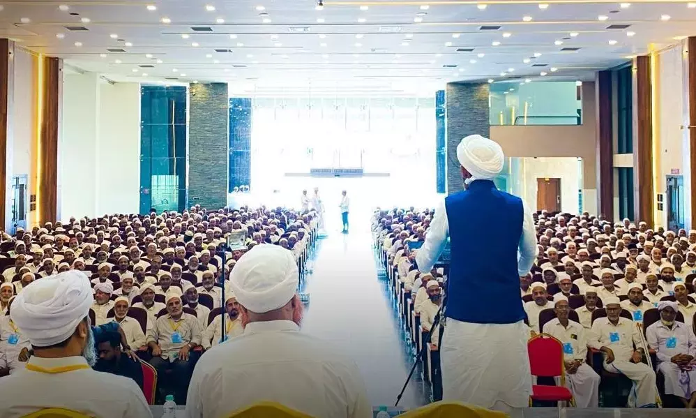 ಸಾರ್ವಜನಿಕರ ಸಮಸ್ಯೆಗಳಿಗೆ ಕರ್ನಾಟಕ ಮುಸ್ಲಿಂ ಜಮಾಅತ್ ಸ್ಪಂದಿಸಬೇಕು: ಡಾ.ಅಬ್ದುಲ್ ಹಕೀಮ್ ಅಝ್ಹರಿ