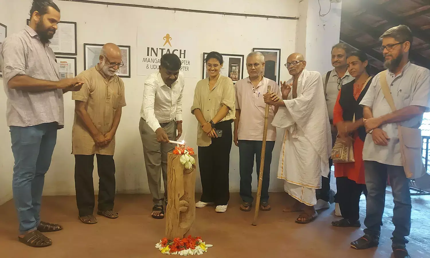 ಐತಿಹಾಸಿಕ ಸ್ಮಾರಕ ಹಳೆಯ ಸಬ್‌ಜೈಲು ಕಟ್ಟಡ ಉಳಿಸಲು ಪ್ರಯತ್ನ: ಪೌರಾಯುಕ್ತ ರಾಯಪ್ಪ