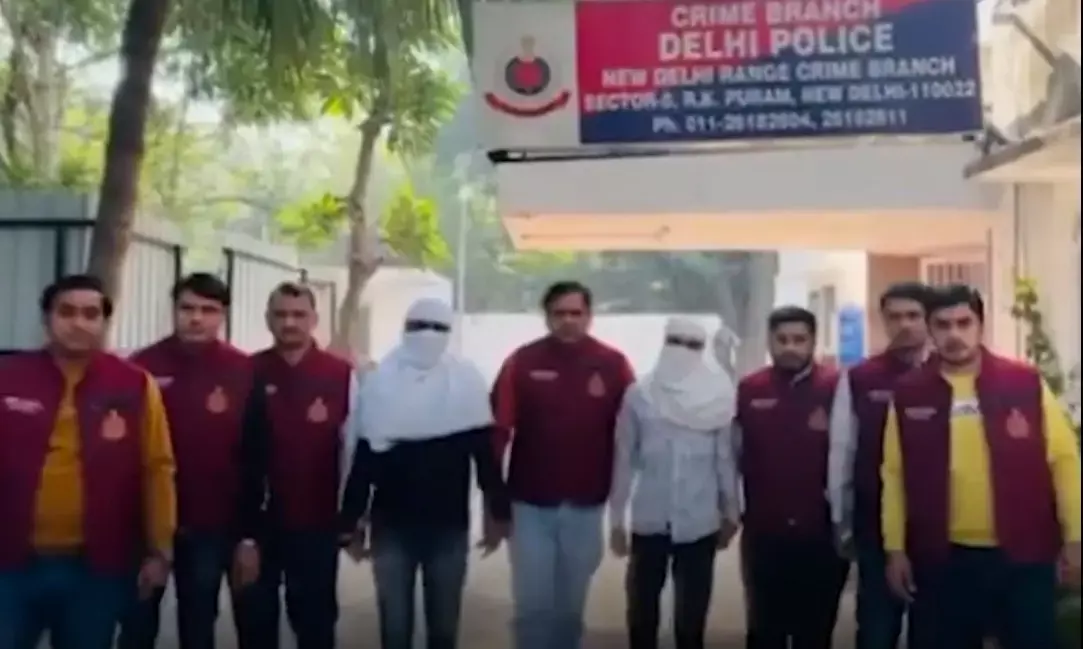 ದಿಲ್ಲಿಯ ವಸಂತ್‌ಕುಂಜ್‌ನಲ್ಲಿ ಶೂಟೌಟ್ ; ಲಾರೆನ್ಸ್ ಬಿಷ್ಣೋಯಿ ಗ್ಯಾಂಗ್ ಸದಸ್ಯರ ಬಂಧನ