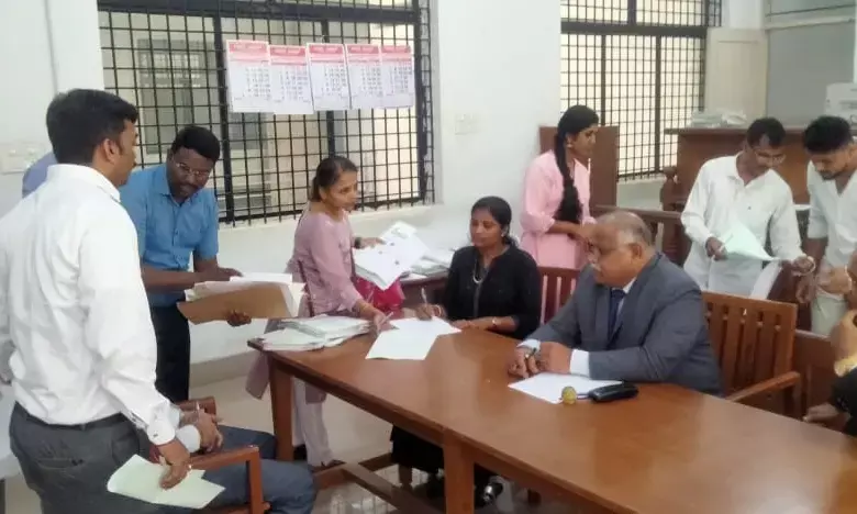 ರಾಷ್ಟ್ರೀಯ ಲೋಕ್ ಅದಾಲತ್; ದ.ಕ.ಜಿಲ್ಲೆ: 13,618 ಪ್ರಕರಣಗಳು ಇತ್ಯರ್ಥ