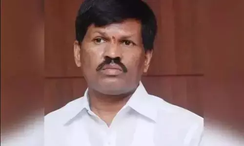 ಹೆಡಗೇವಾರ್ ಸ್ಮಾರಕಕ್ಕೆ ನನ್ನನ್ನು ಪ್ರವೇಶಿಸಲು ಬಿಟ್ಟಿರುವ ಸಿಸಿಟಿವಿ ಫೂಟೇಜ್ ಬಿಡುಗಡೆ ಮಾಡಿ: ಬಿಜೆಪಿ ನಾಯಕರಿಗೆ ಗೂಳಿಹಟ್ಟಿ ಸವಾಲು