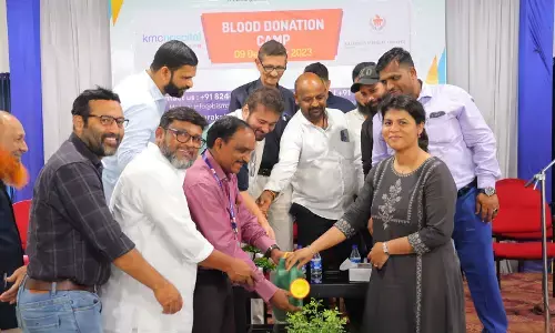 ಬರಕಾ ಇಂಟರ್ ನ್ಯಾಶನಲ್ ಸ್ಕೂಲ್ ನಲ್ಲಿ ರಕ್ತದಾನ ಶಿಬಿರ