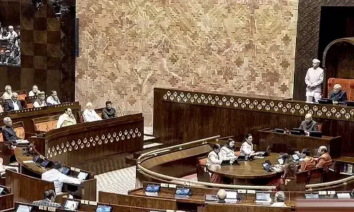 ವಕ್ಫ್‌ ಕಾಯಿದೆ ರದ್ದುಗೊಳಿಸಲು ಖಾಸಗಿ ಸದಸ್ಯರ ಮಸೂದೆ ರಾಜ್ಯಸಭೆಯಲ್ಲಿ ಮಂಡನೆ