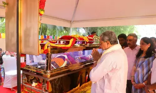 ಸರಕಾರಿ ಗೌರವದೊಂದಿಗೆ ಲೀಲಾವತಿಯವರ ಅಂತ್ಯಸಂಸ್ಕಾರ: ಸಿಎಂ ಸಿದ್ದರಾಮಯ್ಯ
