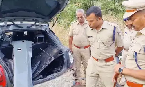 ಮಡಿಕೇರಿ| ವಾಹನ ಅಪಹರಿಸಿ 50 ಲಕ್ಷ ರೂ. ದರೋಡೆ : ಇಬ್ಬರ ಮೇಲೆ ಹಲ್ಲೆ