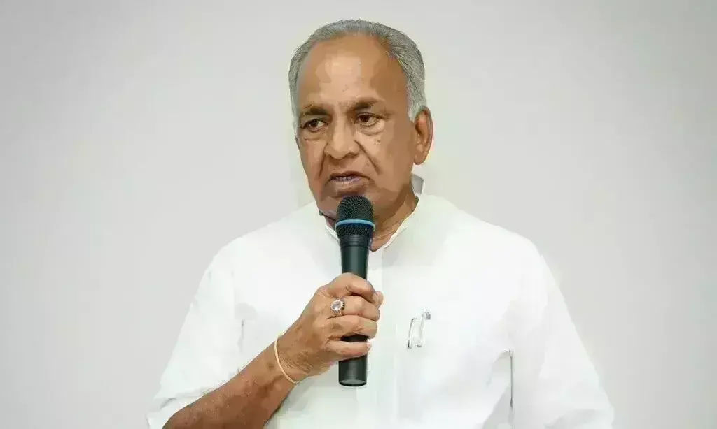 ಶಾಲಾ ವಿದ್ಯಾರ್ಥಿಗಳಲ್ಲಿ ವೈಜ್ಞಾನಿಕ ಮನೋಭಾವ, ಕುತೂಹಲವನ್ನು ಉತ್ತೇಜಿಸಲು ಹೊಸ ನೀತಿ: ಸಚಿವ ಬೋಸರಾಜು ಶಾಲಾ ವಿದ್ಯಾರ್ಥಿಗಳಲ್ಲಿ ವೈಜ್ಞಾನಿಕ ಮನೋಭಾವ, ಕುತೂಹಲವನ್ನು ಉತ್ತೇಜಿಸಲು ಹೊಸ ನೀತಿ: ಸಚಿವ ಬೋಸರಾಜು