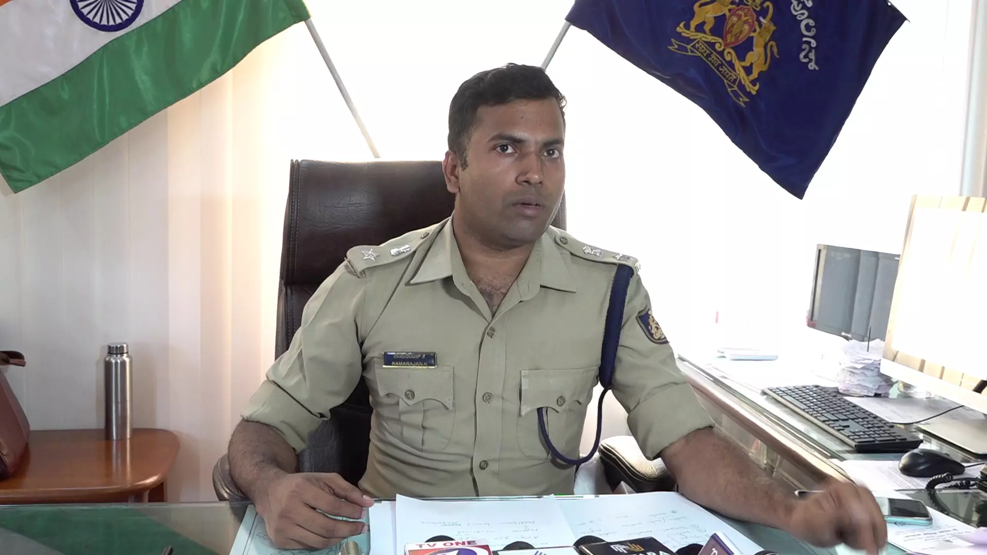 ಮಡಿಕೇರಿ| ವಾಹನ ಅಪಹರಿಸಿ 50 ಲಕ್ಷ ರೂ. ದರೋಡೆ ಪ್ರಕರಣ: ತನಿಖೆ ಚುರುಕುಗೊಳಿಸಿದ ಪೊಲೀಸರು ಮಡಿಕೇರಿ| ವಾಹನ ಅಪಹರಿಸಿ 50 ಲಕ್ಷ ರೂ. ದರೋಡೆ ಪ್ರಕರಣ: ತನಿಖೆ ಚುರುಕುಗೊಳಿಸಿದ ಪೊಲೀಸರು