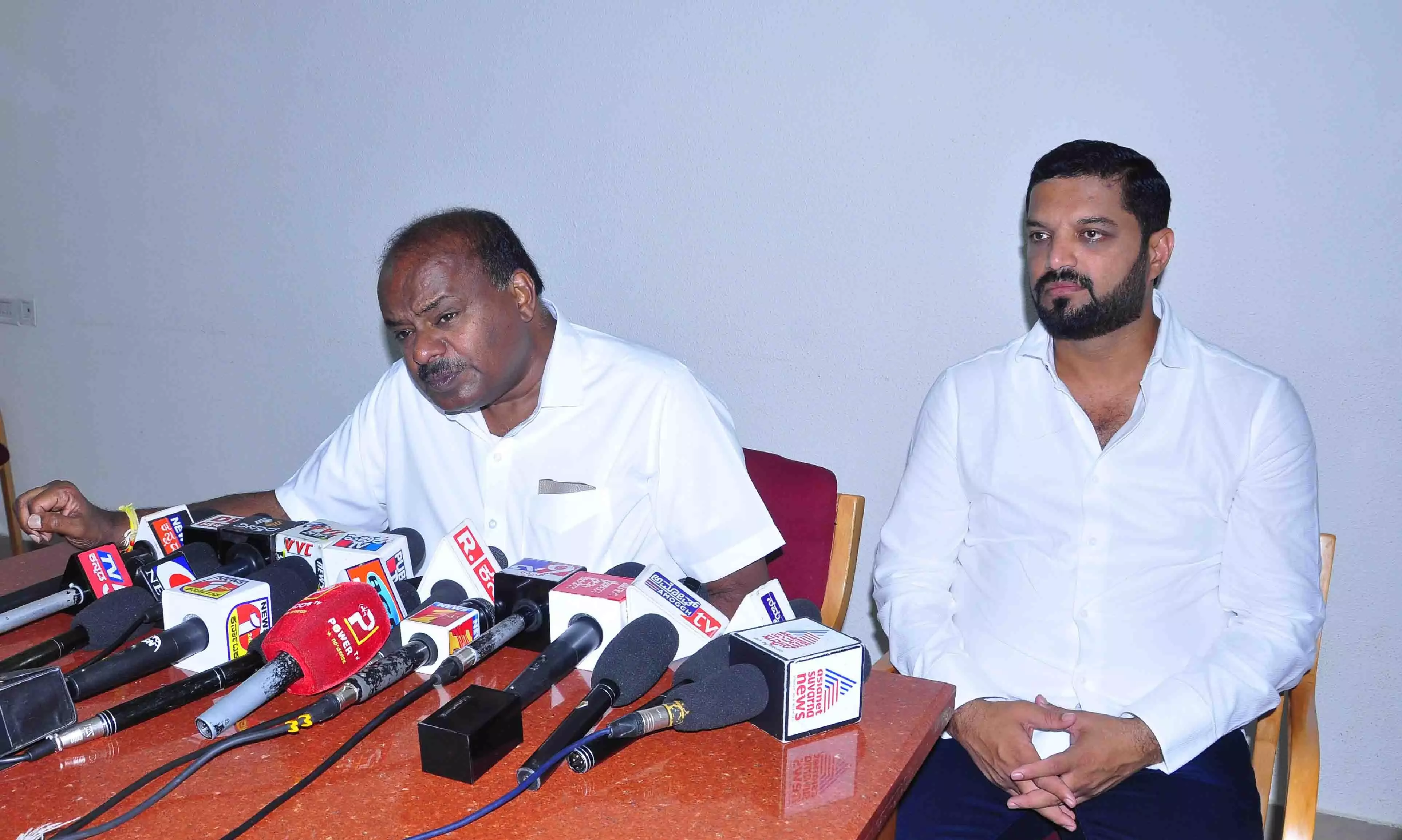 ತೆಂಗು ಬೆಳೆಗಾರರಿಗೆ ನ್ಯಾಯಕ್ಕಾಗಿ ಅರಸೀಕರೆಯಿಂದ ತುಮಕೂರುವರೆಗೆ ಪಾದಯಾತ್ರೆ: ಎಚ್.ಡಿ.ಕುಮಾರಸ್ವಾಮಿ