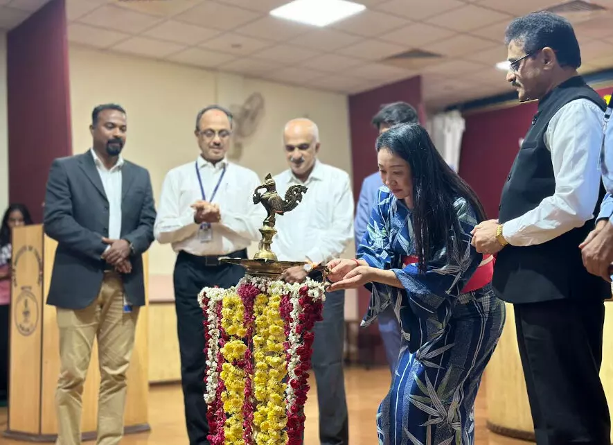 ನಿಟ್ಟೆಯಲ್ಲಿ ಸಂಭ್ರಮದ ಝೆನ್ಕೆನ್ ದಿನಾಚರಣೆ ನಿಟ್ಟೆಯಲ್ಲಿ ಸಂಭ್ರಮದ ಝೆನ್ಕೆನ್ ದಿನಾಚರಣೆ