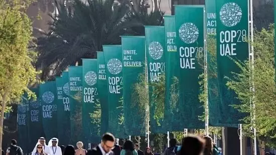 ಪಳೆಯುಳಿಕೆ ಇಂಧನ ಬಳಕೆ ಕಡಿತ: ಸಹಮತಕ್ಕೆ ಸಿಒಪಿ28 ಶೃಂಗಸಭೆ ವಿಫಲ ಪಳೆಯುಳಿಕೆ ಇಂಧನ ಬಳಕೆ ಕಡಿತ: ಸಹಮತಕ್ಕೆ ಸಿಒಪಿ28 ಶೃಂಗಸಭೆ ವಿಫಲ