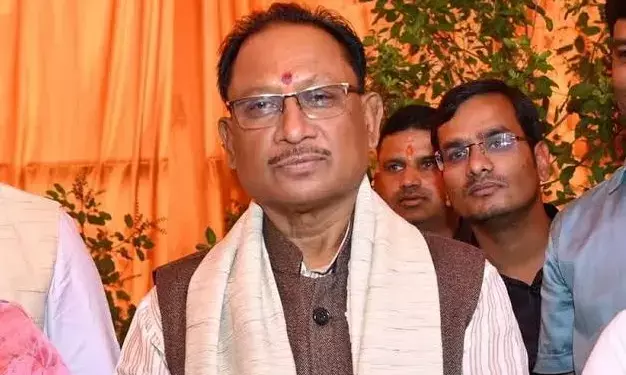 ಬುಡಕಟ್ಟು ನಾಯಕ ವಿಷ್ಣು ದಿಯೋ ಸಾಯಿಗೆ ಛತ್ತೀಸ್‌ಗಡದ ನೂತನ ಸಿಎಂ ಪಟ್ಟ